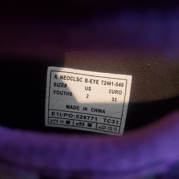 Girls Bogs - Picture 6 of 6